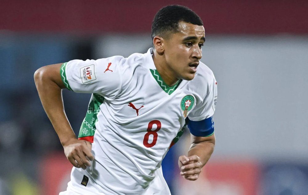 Abdellah Ouazane opte officiellement pour l&rsquo;équipe nationale du Maroc