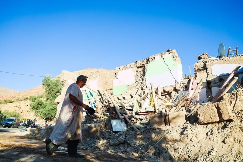 Maroc : l&rsquo;activité sismique se stabilise avec des secousses faibles et fréquentes, selon l&rsquo;ING