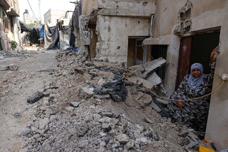 Cisjordanie : une attaque de colons contre un village palestinien suscite une rare condamnation de Netanyahu