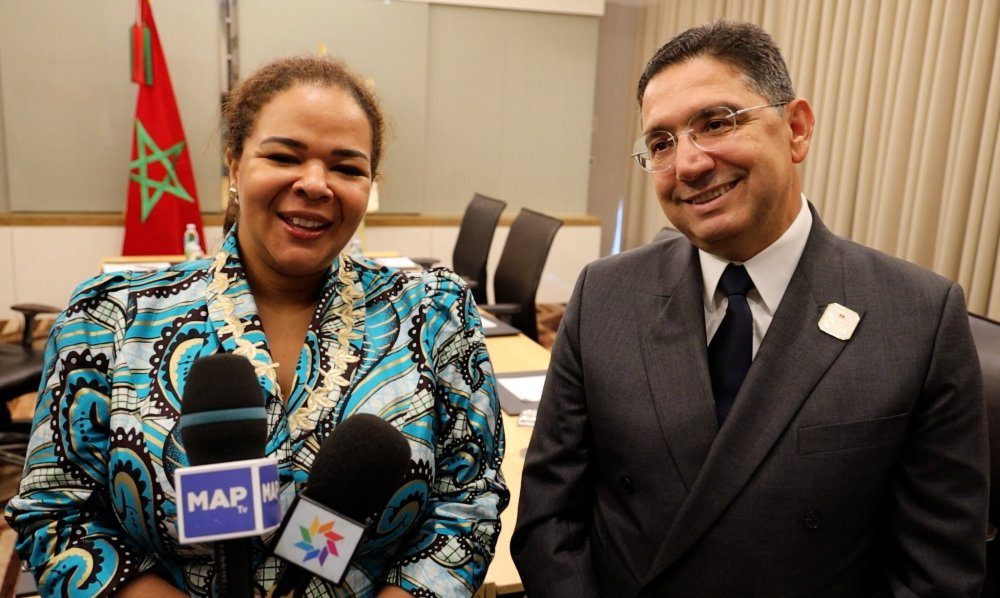 Rabat et Kinshasa réaffirment leur engagement pour une Afrique stable et prospère