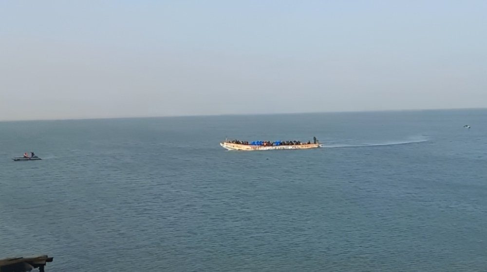 Dakhla : 201 migrants interceptés alors qu&rsquo;ils tentaient de rejoindre les Canaries