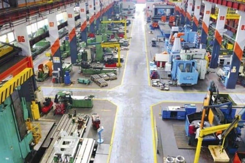 Chine : le secteur manufacturier reste en contraction en août