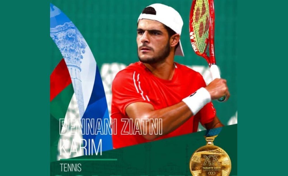 Jeux méditerranéens : Bennani et l&rsquo;athlétisme marocain brillent à Oran