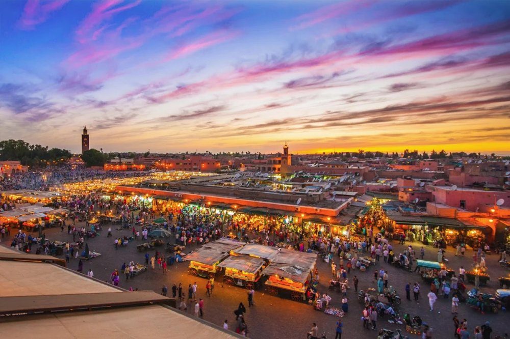 Recettes touristiques: 79 milliards de dirhams à fin juillet 2026