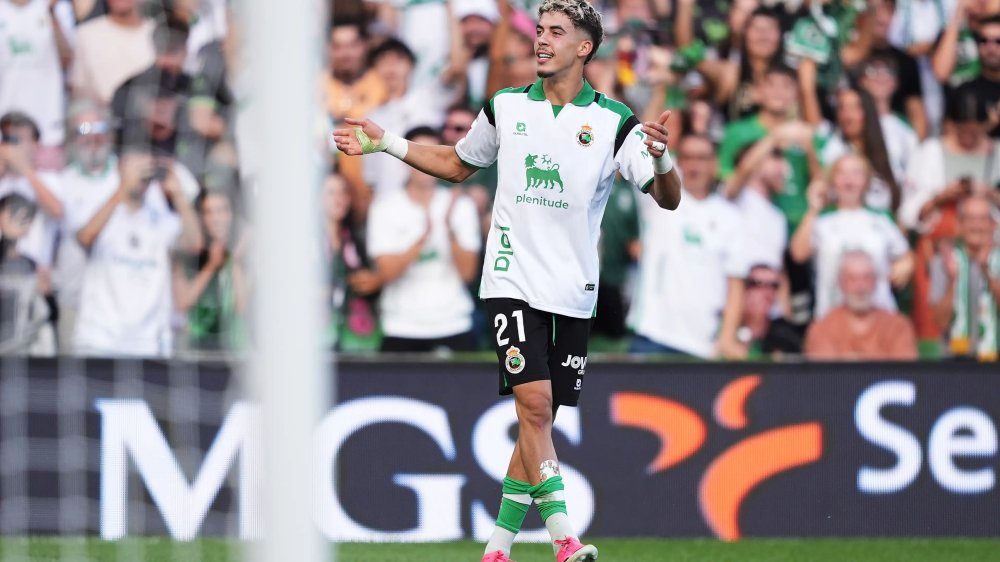Liga : Yassir Zabiri, auteur d&rsquo;un triplé, intègre l&rsquo;équipe type de la 3e journée
