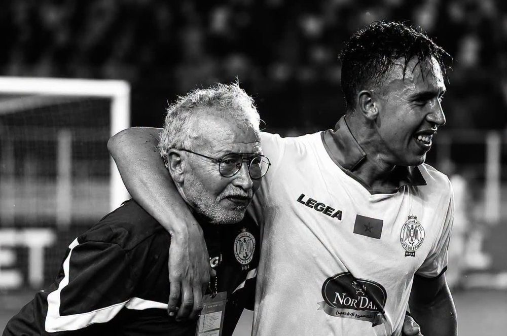 Décès de Mohamed Rahimi, figure emblématique du Raja de Casablanca