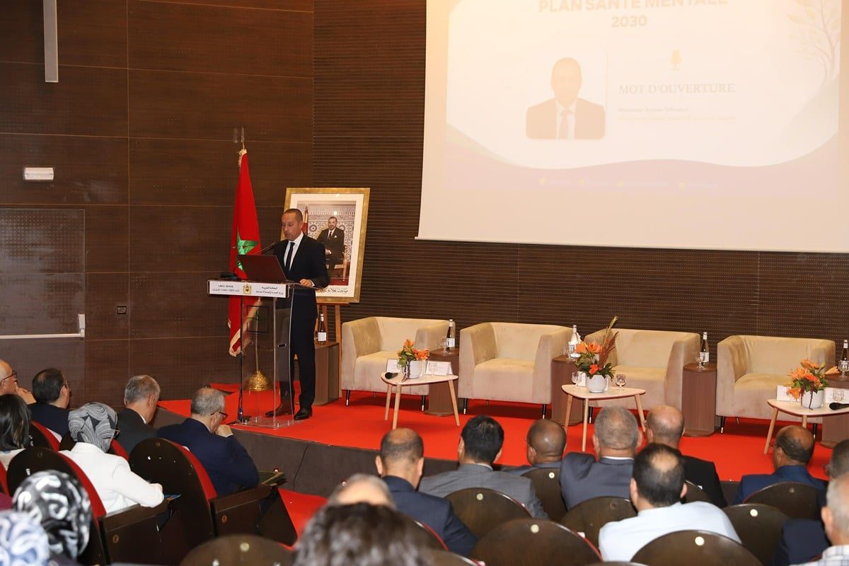 Le Maroc lance un plan ambitieux pour transformer la santé mentale d&rsquo;ici 2030