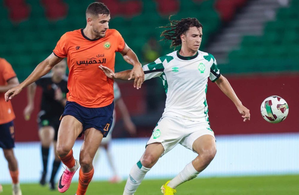 Football : le Raja de Casablanca bat la Renaissance de Berkane en match amical, le Wydad de Témara s&rsquo;impose