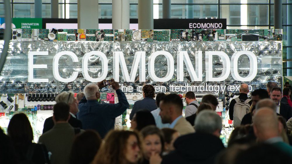 Ecomondo 2026 : un rendez-vous élargi pour les industries de la transition écologique