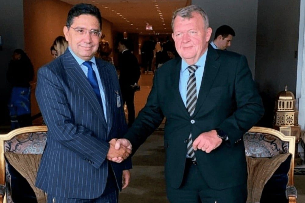 Photo: fr.aljareeda.net Sahara marocain : le Danemark soutient le plan d'autonomie proposé par Rabat