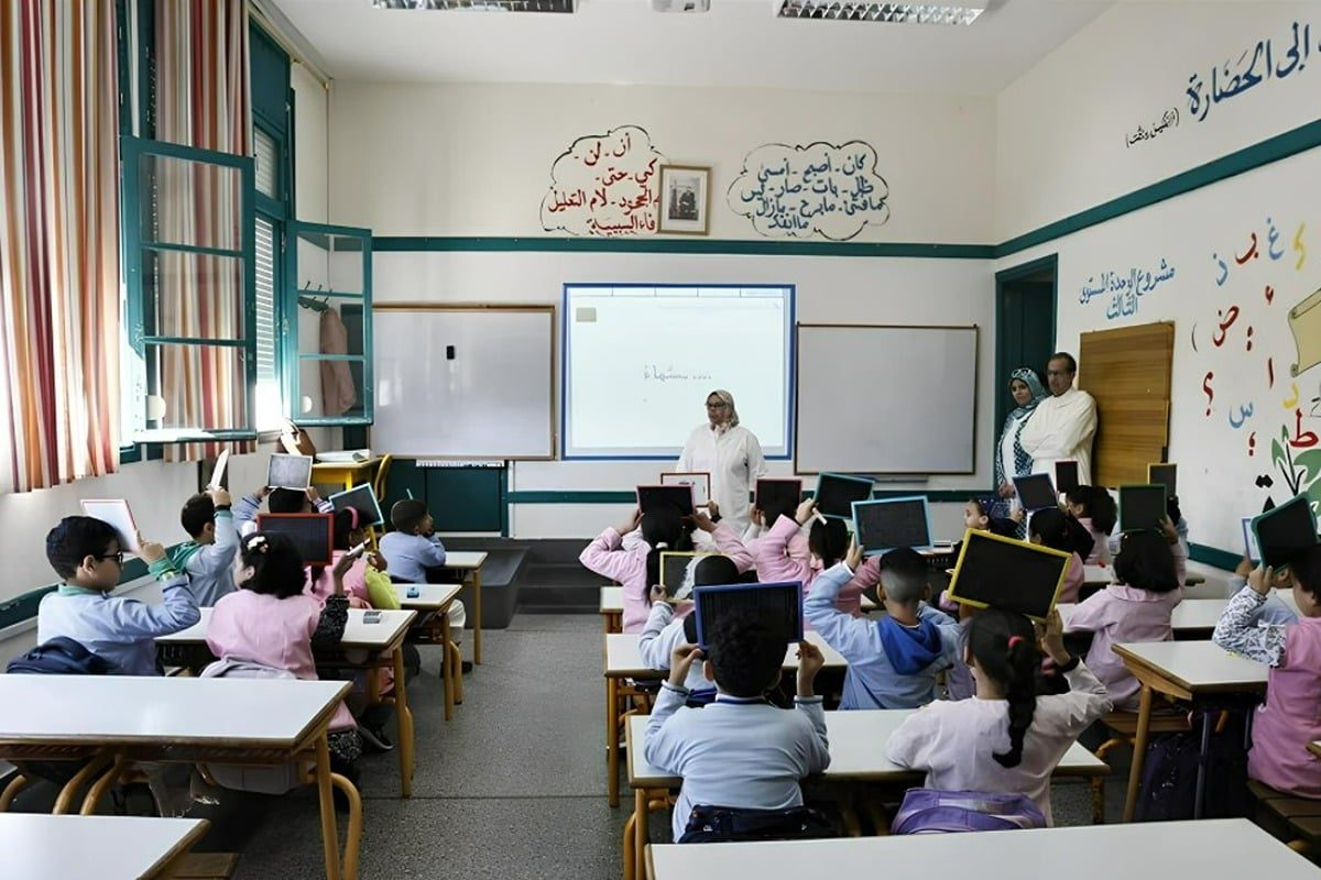 Maroc : lancement de l&rsquo;expérimentation de l&rsquo;« enseignant référent » dans les collèges pionniers