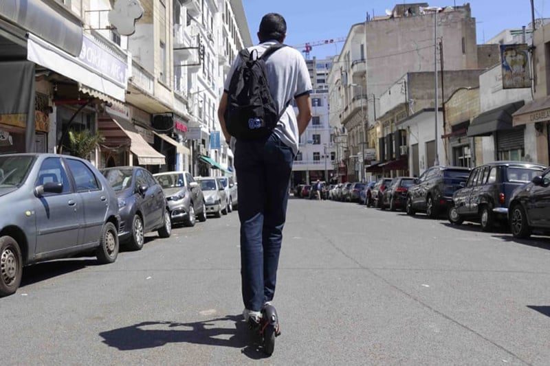 Nouveau décret au Maroc : les trottinettes électriques soumises à des règles strictes