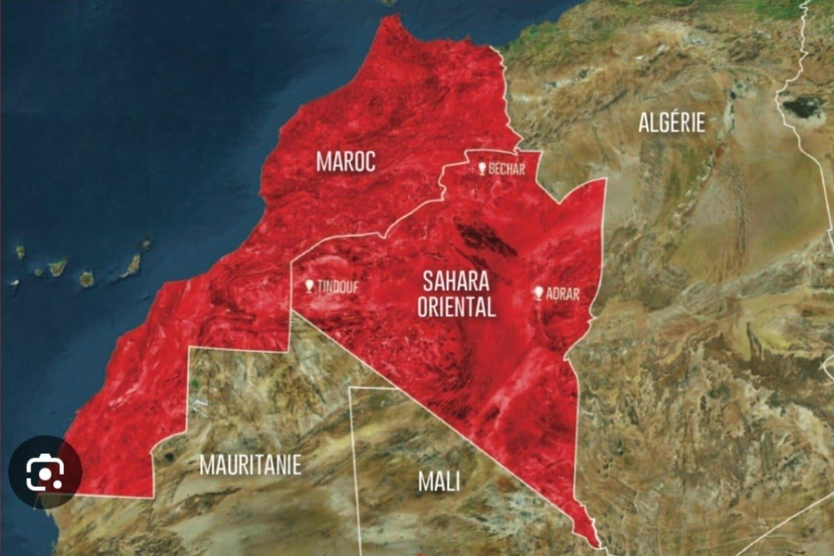 Un ouvrage français de 1866 éclaire les frontières historiques de l&rsquo;Algérie