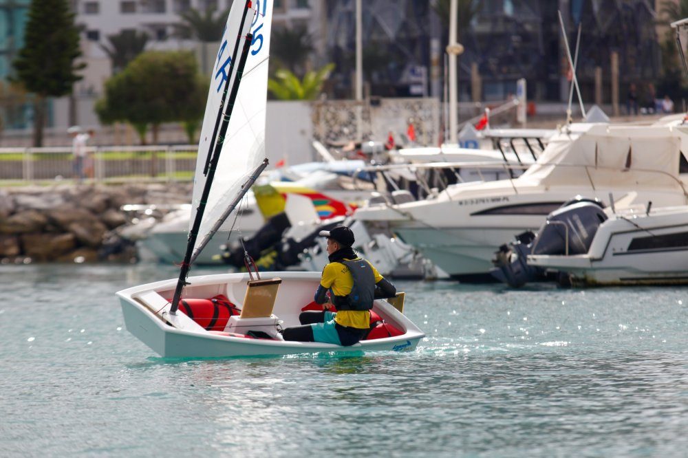 Tanger : clôture du Championnat du Maroc de voile, l&rsquo;Optimist et l&rsquo;ILCA 4 sacrés