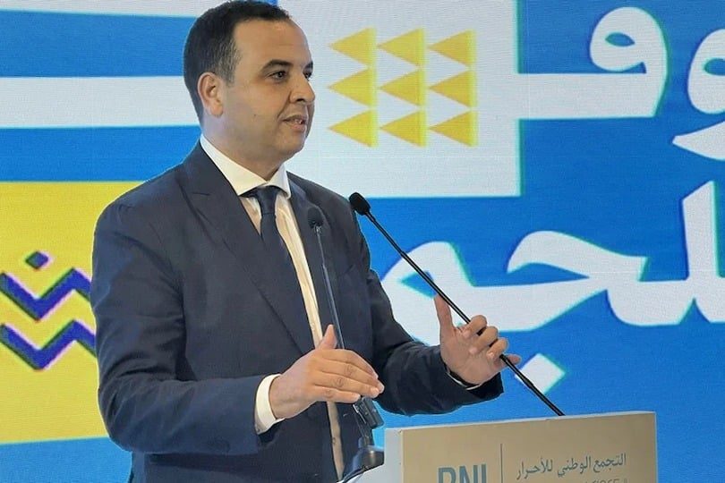 Mustapha Baitas défend le bilan du RNI et appelle à un nouvel élan réformateur