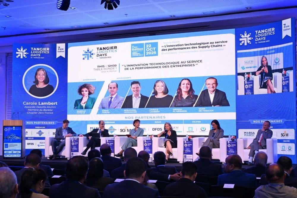 Tanger accueillera les Tangier Logistics Days 2026 autour de l&rsquo;IA et des compétences