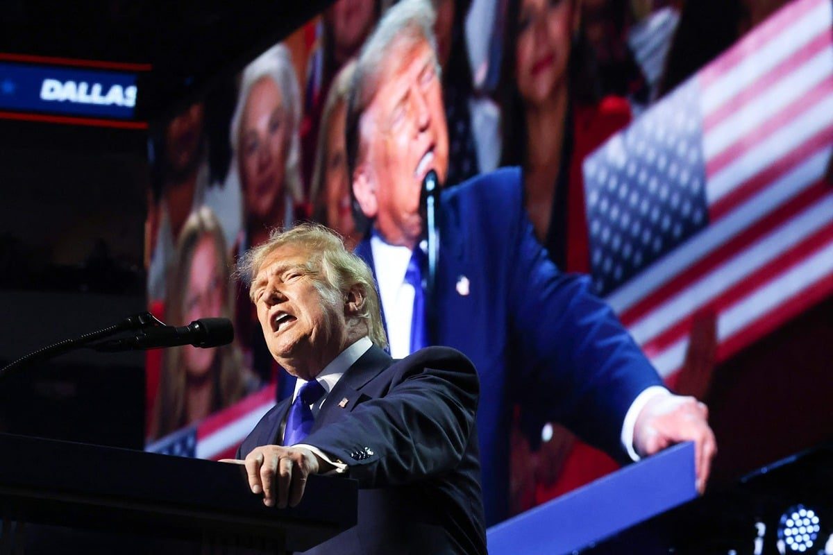 Élections de mi-mandat aux États-Unis : Donald Trump promet un dividende de 5 000 dollars par adulte en cas de victoire républicaine