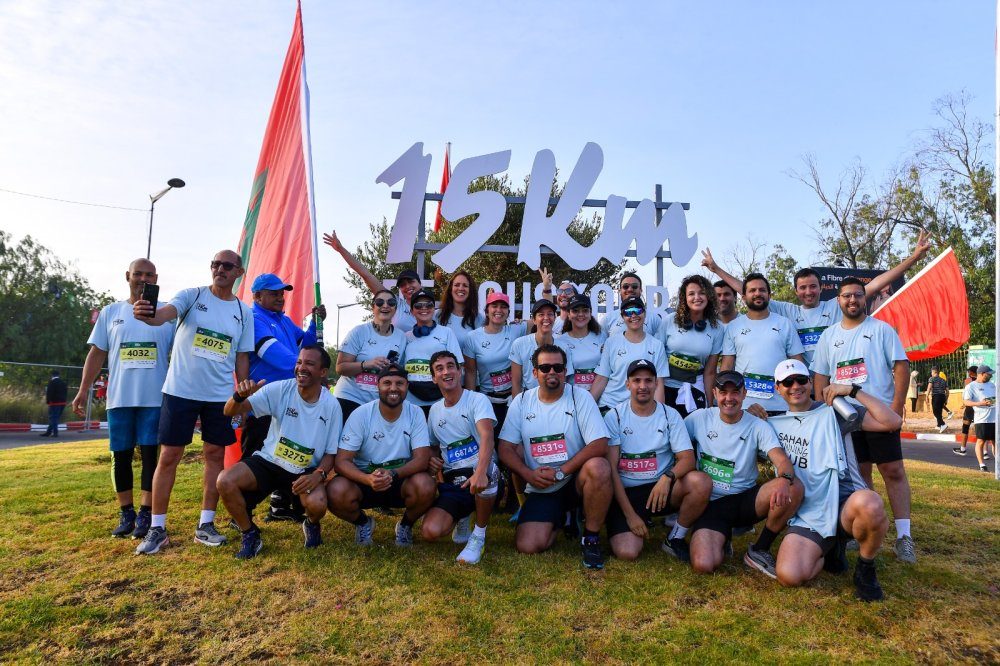 Les 15 km de Bouskoura deviennent un festival multisports dès 2027