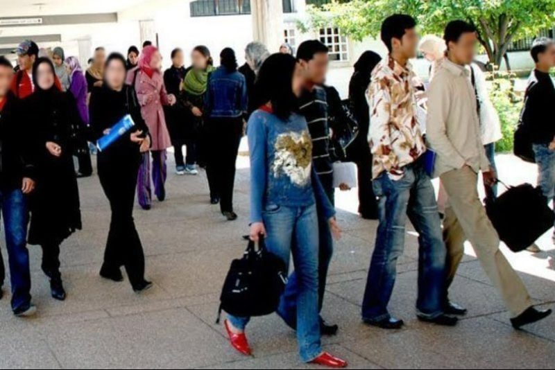 Maroc : l&rsquo;éloignement géographique, un défi social et psychologique pour les étudiants des régions
