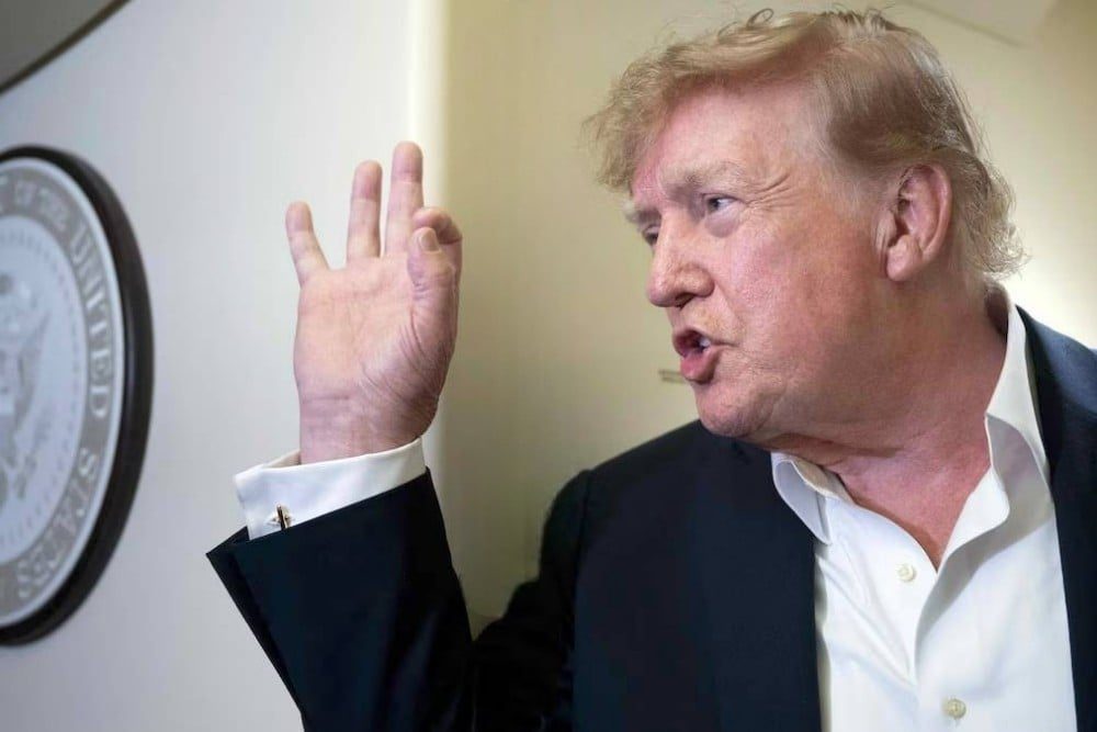 Intelligence artificielle : Donald Trump refuse de ralentir la course technologique face à la Chine