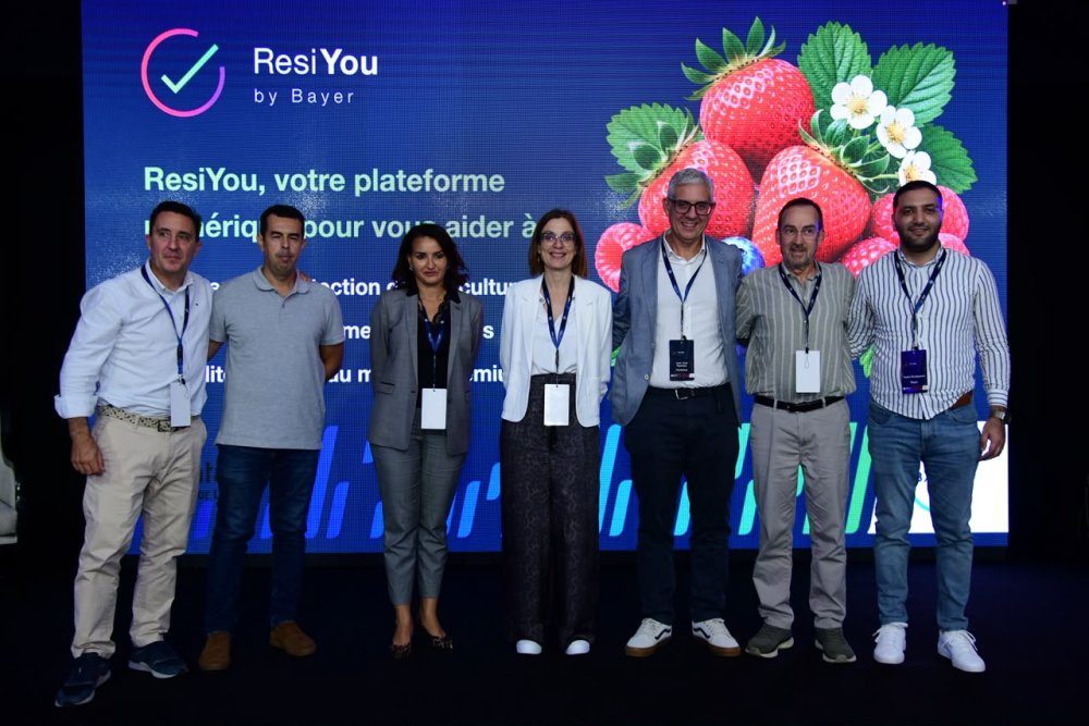 Bayer Maroc lance ResiYou, un outil digital pour anticiper les résidus de pesticides avant la récolte