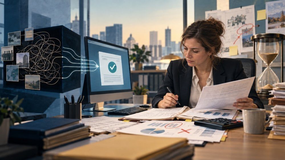 IA en entreprise : la méfiance des salariés coûte plus cher que les erreurs des algorithmes
