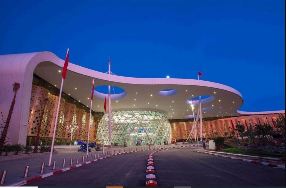 Mondial 2030 : l&rsquo;ONDA accélère la modernisation des aéroports marocains
