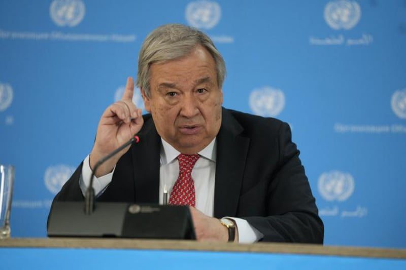 António Guterres met en avant le potentiel économique africain lors du forum Unstoppable Africa