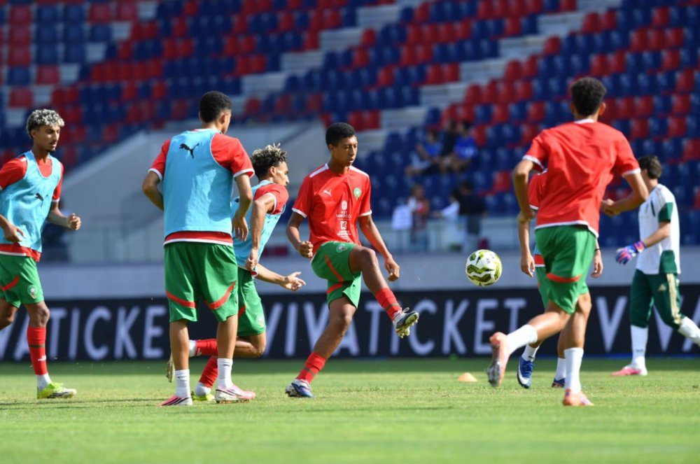 CAN U20 : Batelli convoque 25 joueurs pour le tournoi qualificatif de l&rsquo;UNAF