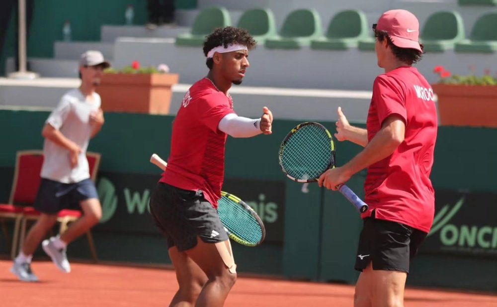 Tennis : le Maroc se qualifie pour les play-offs du Groupe mondial I de la Coupe Davis