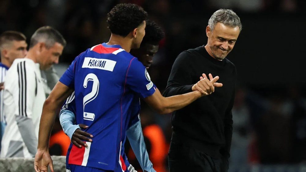 Hakimi : Luis Enrique se veut rassurant sur l&rsquo;état de santé du défenseur avant la convocation avec le Maroc