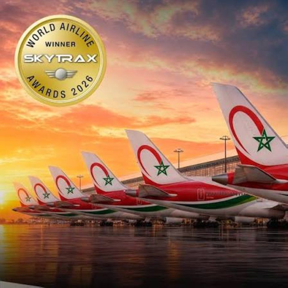 Royal Air Maroc désignée meilleure compagnie aérienne régionale d&rsquo;Afrique aux World Airline Awards 2026