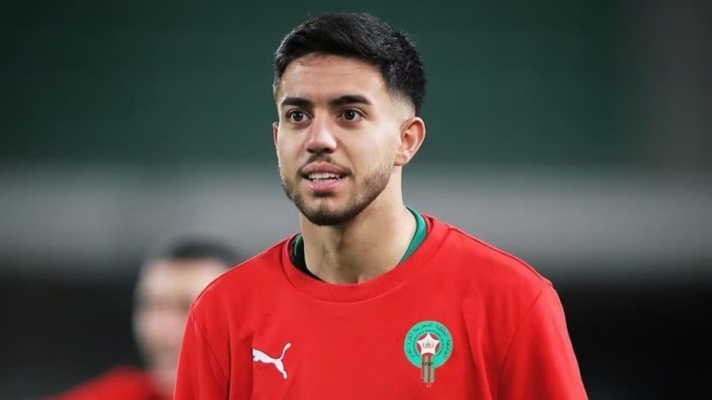 Éliminatoires CAN 2027 : Mohamed Ouahbi convoque Ilias Akhomach pour le Gabon