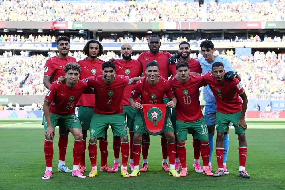 Qualifications CAN 2027 : Maroc-Gabon, horaires et chaînes de diffusion