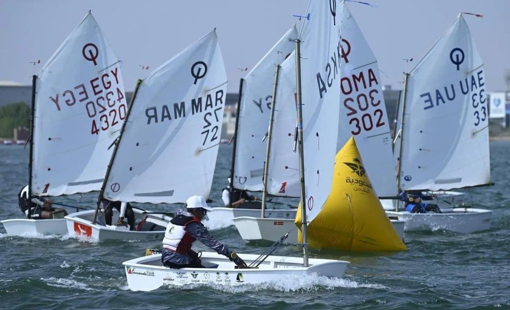 Championnat arabe Optimist 2026 : le Maroc décroche la Nations Cup à Djeddah