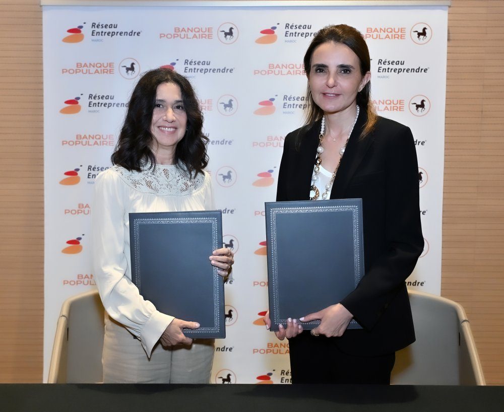 Financement des projets : la BCP et Réseau Entreprendre Maroc scellent un partenariat