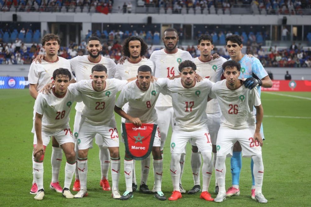 Le Maroc tenu en échec par le Mali en match amical