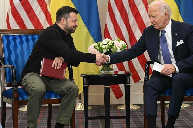 Zelensky confirme une réunion trilatérale Russie-Ukraine-États-Unis en novembre