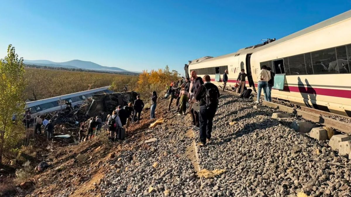 Espagne : Madrid décrète trois jours de deuil après une collision ferroviaire meurtrière à Urda
