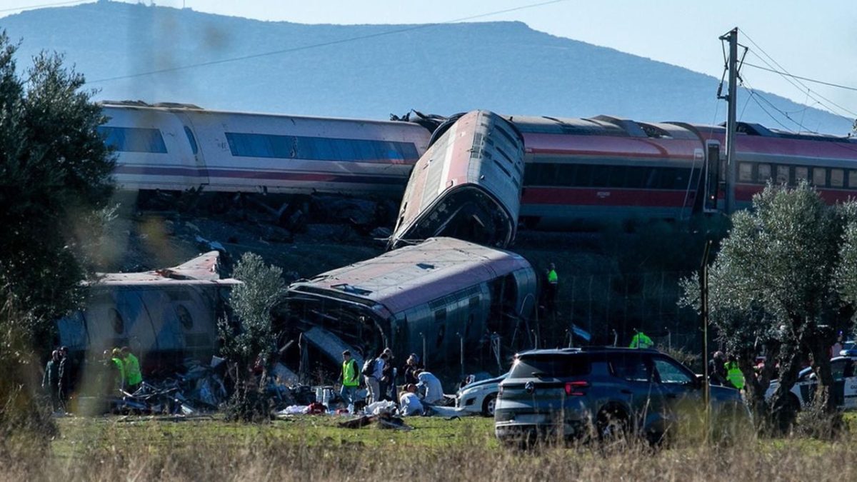 Collision ferroviaire en Espagne : aucun ressortissant marocain parmi les victimes, selon le consulat