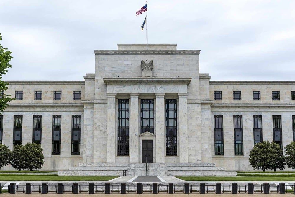 La Fed maintient ses taux directeurs à la veille des élections américaines