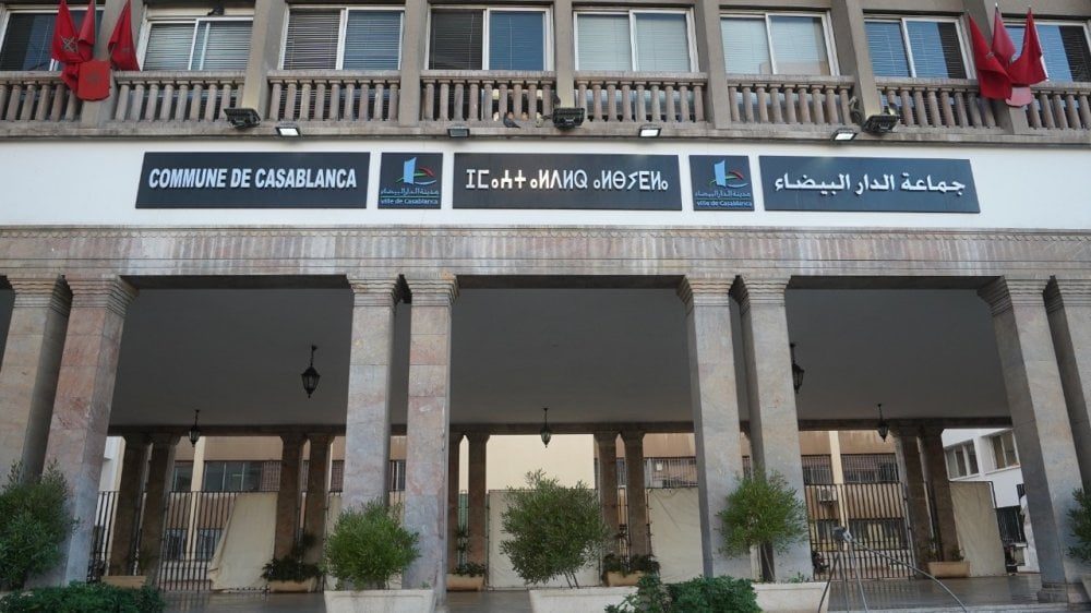 S&P Global Ratings attribue la note de crédit BBB-/A-3 à la Commune de Casablanca avec une perspective stable